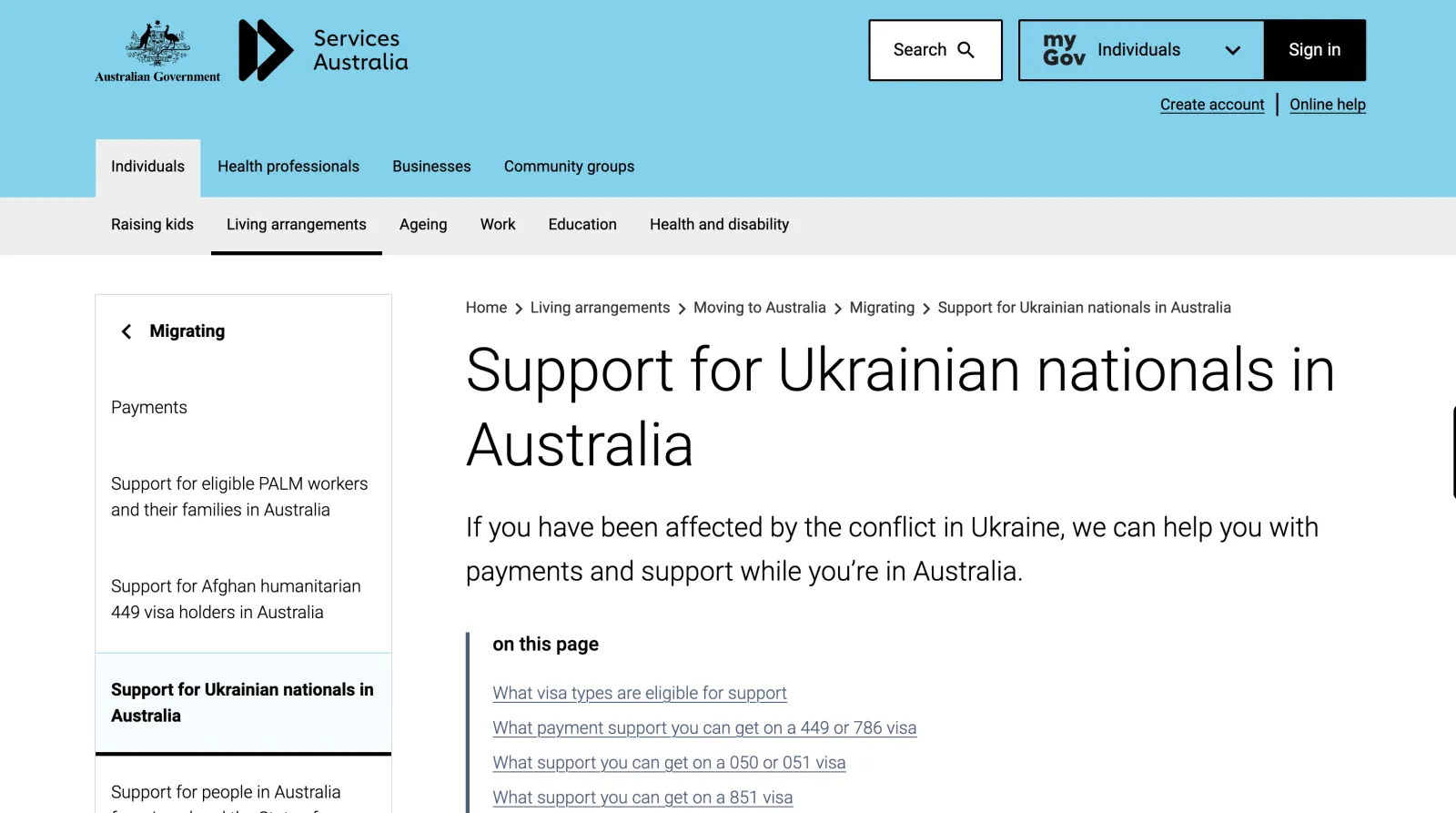 Study Pathways at Charles Darwin University for Ukrainians