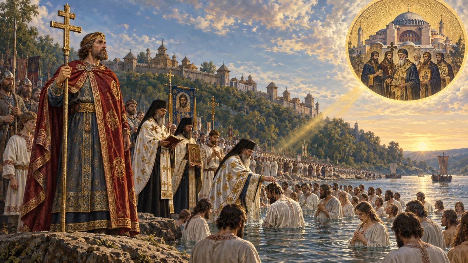 Ukraine Has Only One Canonical Eastern Orthodox Church. It’s the OCU. Here’s Why.